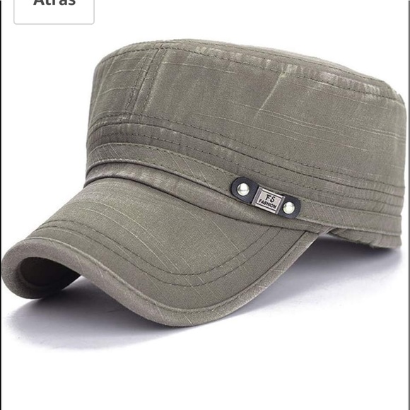 military cap styles